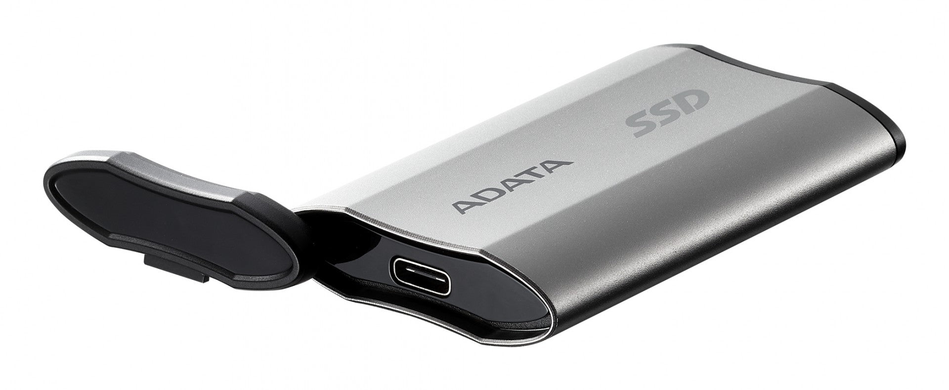 ADATA SD810 500 Go USB Type-C USB 3.2 Gen 2x2 Noir, Argent