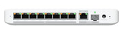 Flexible 8-port 2.5G PoE++switch with
