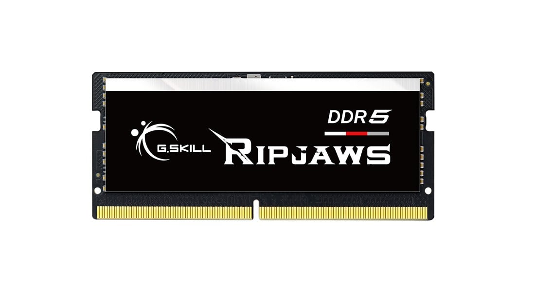 G.Skill Ripjaws F5-5600S4040A32GX2-RS module de mémoire 64 Go 2 x 32 Go DDR5