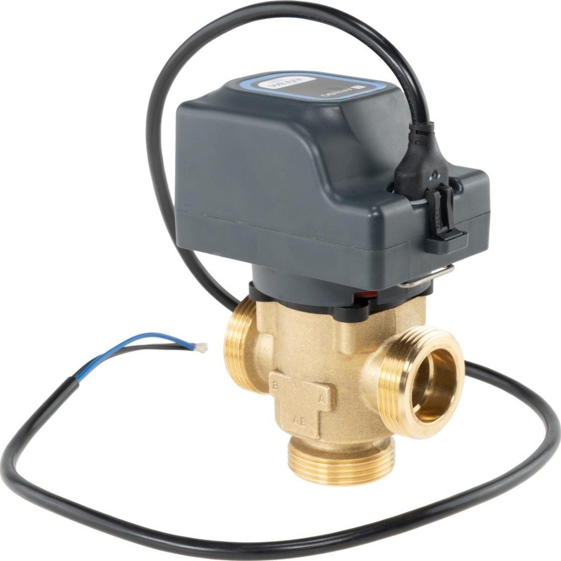 "AFRISO 1684410 vanne de zone a 3 voies AZV 844 DN25 G5/4"" KVS 11 m3/h"