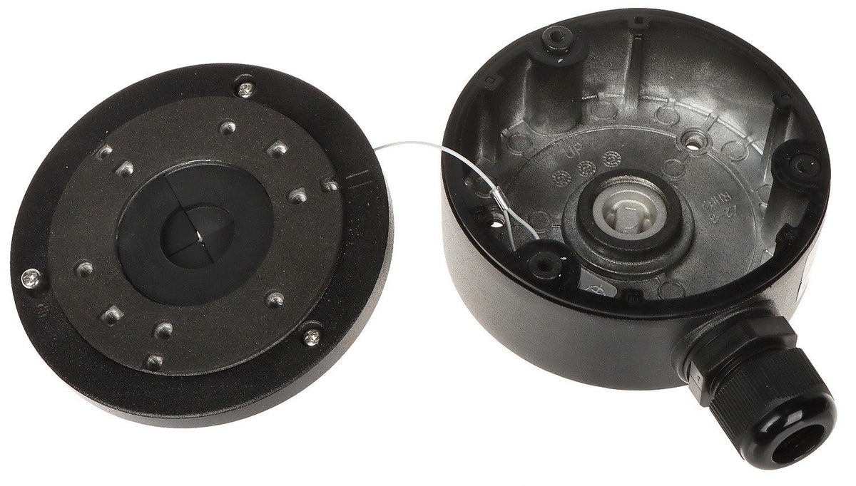 Hikvision DS-1280ZJ-XS(Black) Junction box