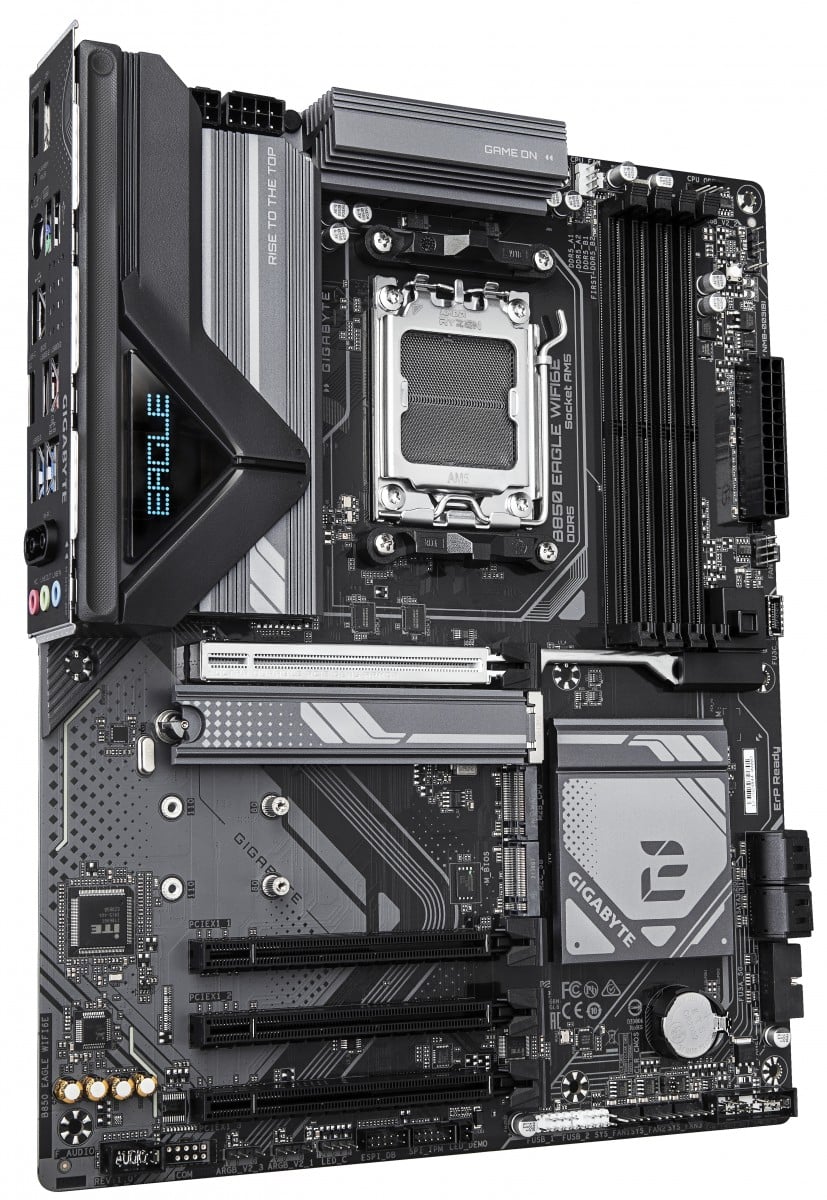 GIGABYTE B850 EAGLE WIFI6E carte mere AMD B850 Emplacement AM5 ATX