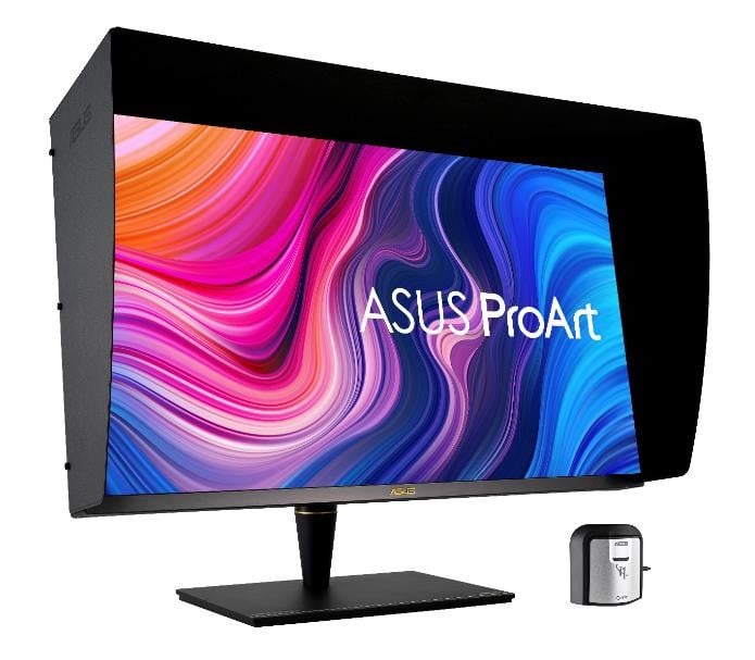 "ASUS ProArt PA32UCX-PK 81,3 cm (32"") 3840 x 2160 pixels 4K Ultra HD LED Noir"