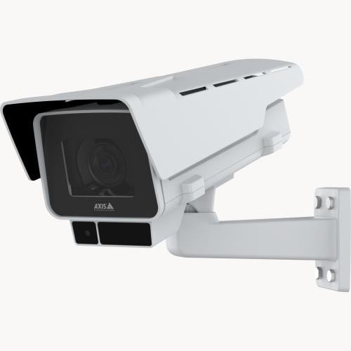 AXIS 02736-001 caméra de sécurité Caméra IP Box pour surveillance extérieure 2592 x 1944 pixels Mur