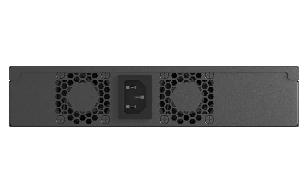 QNAP QSW-3216R-8S8T commutateur réseau Non-géré L2 10G Ethernet (100/1000/10000) Noir