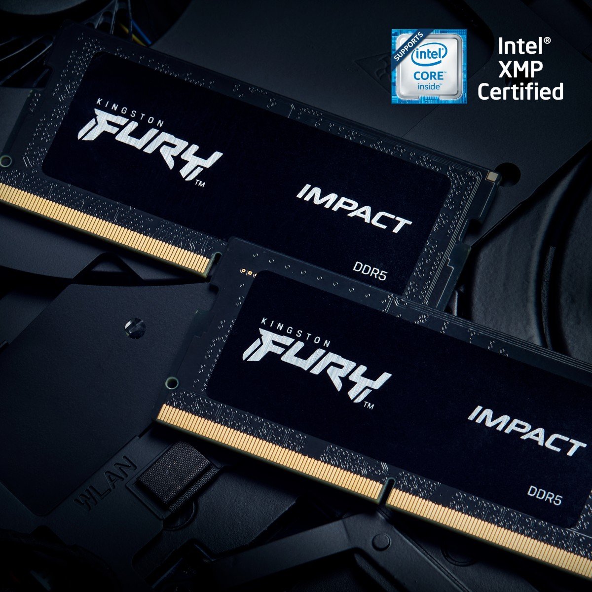 KINGSTON 32Go 4800MT/s DDR5 CL38 SODIMM FURY Impact