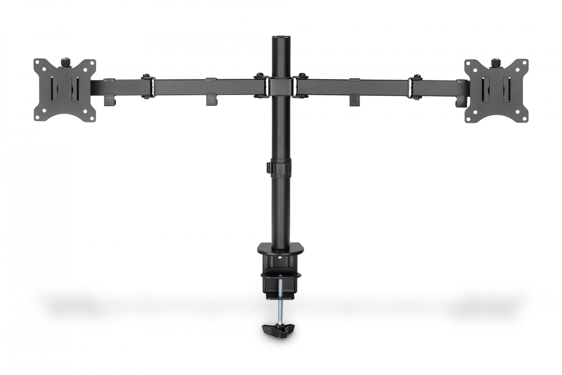 Digitus Support double écran universel avec fixation par serrage