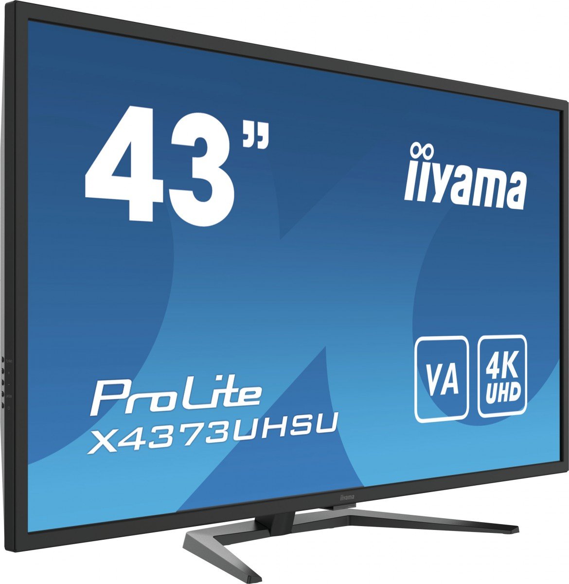 IIYAMA- Ecran bureautique 43" X4373UHSU-B1