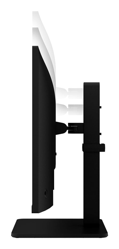 "LG 27BA550-B écran plat de PC 68,6 cm (27"") 1920 x 1080 pixels Full HD Noir"