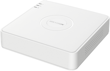 Hikvision iDS-7104HUHI-M1/S(E) DVR Mini 1U H.265 AcuSense 5MP 4 canaux
