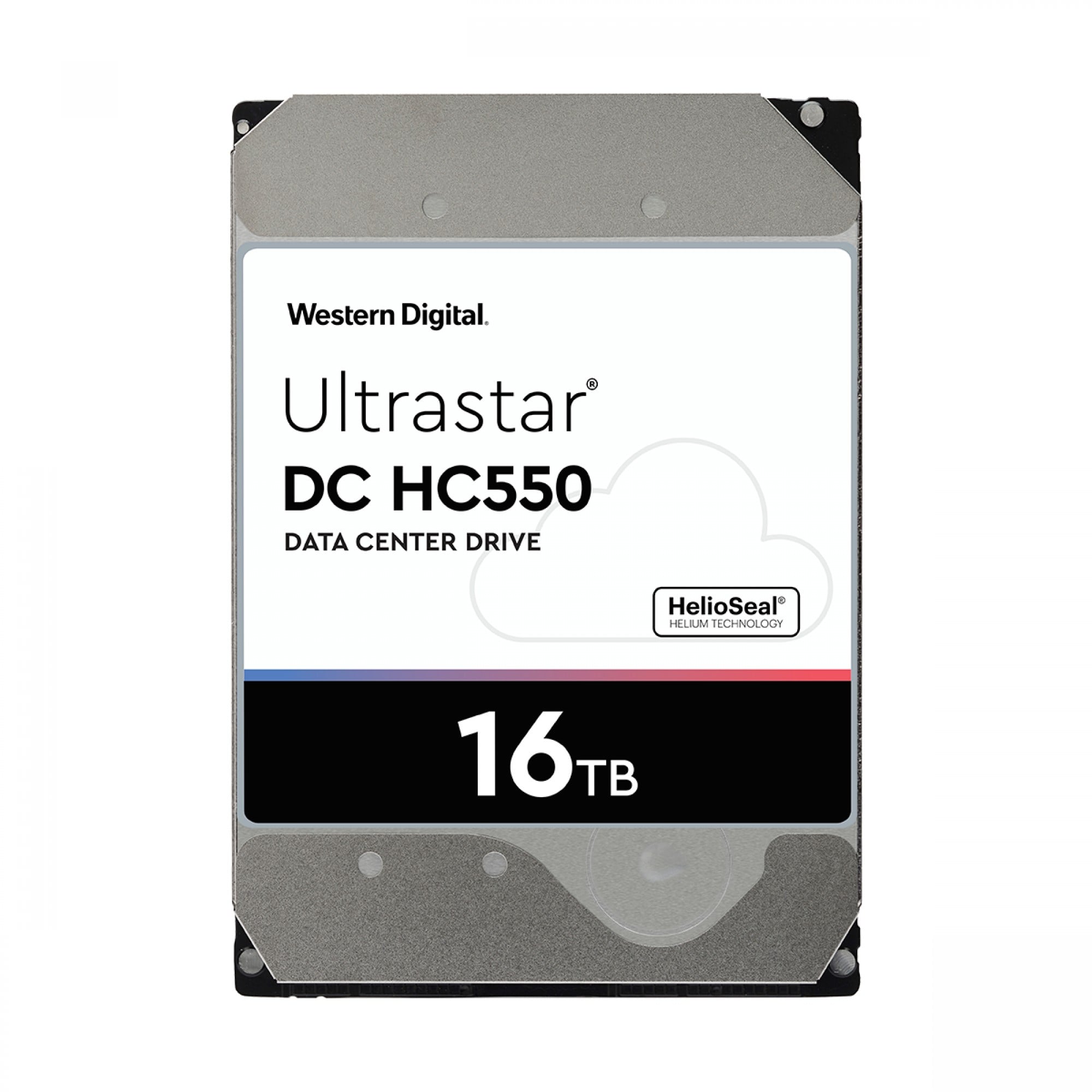 DC HC550 16TB 512MB SATA ULTRA SE NP3