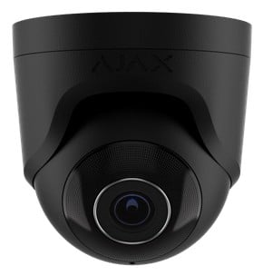 Ajax Systems 64924.197.BL1 Ajax TurretCam (5Mp/2.8mm) - caméra IP 5Mpx - noir
