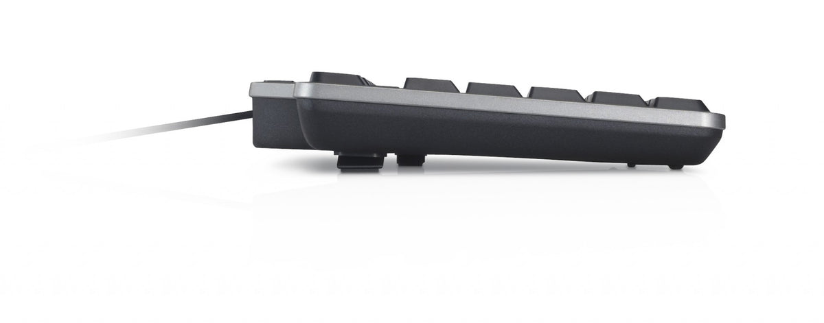 Dell KB522 - Standard - Avec fil - USB - Clavier a membrane - QWERTY - Noir
