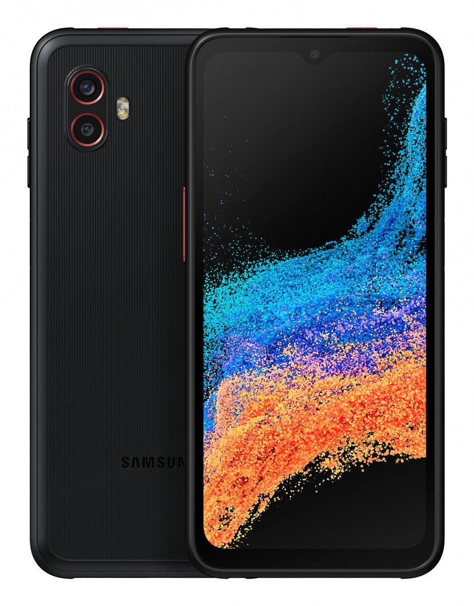 Samsung Galaxy XCover6 Pro G736 128GB Dual Sim Black