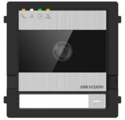 Hikvision DS-KD7003EY-IME2/A Station de porte HD 2 fils