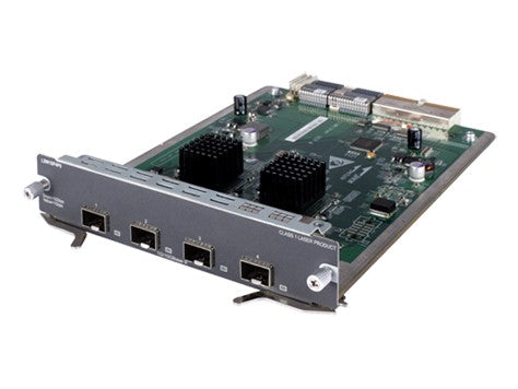 HPE 4-Port 10-GbE SFP+A5800 Module