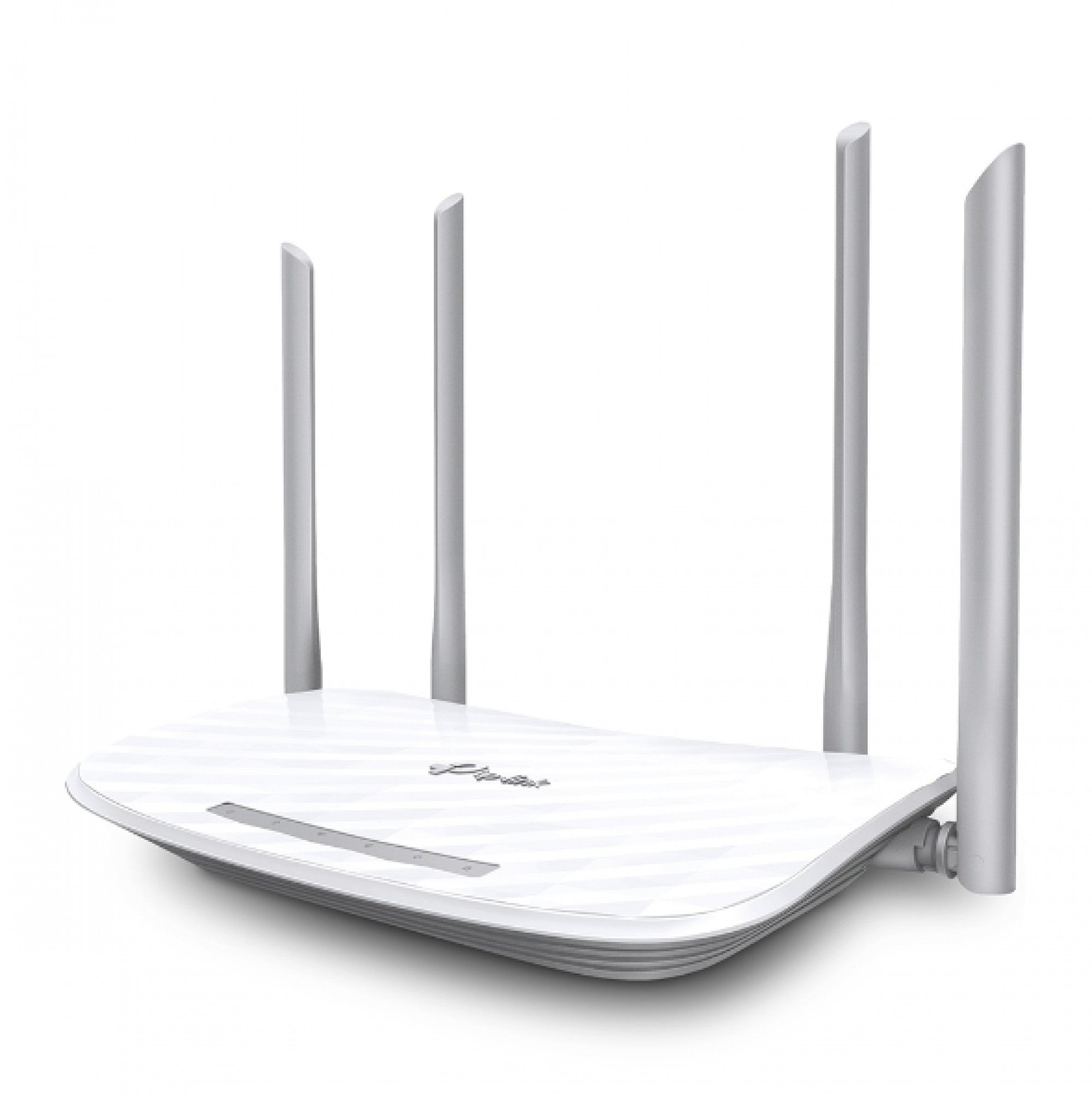 TP-LINK AC1200 Dual-Band Wi-Fi Router 867Mbps at 5GHz + 300Mbps at 2.4GHz 5 10/100M Ports 4 antennas IPTV Access Point Mode Mode