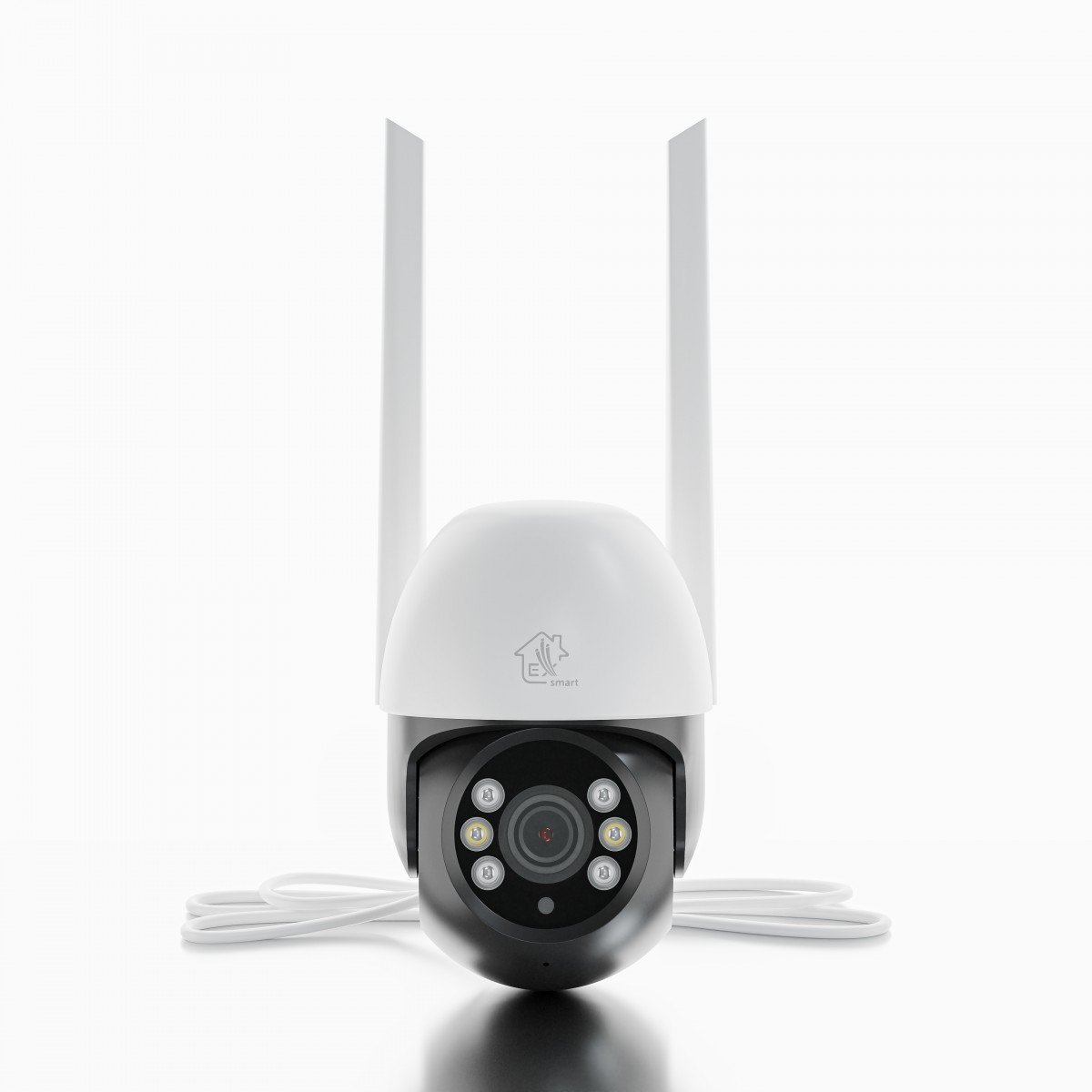 Extralink Perun Caméra de Sécurité Extérieure EOC-268 | Caméra IP | 1296p, PTZ