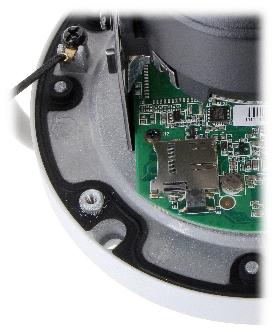 Hikvision DS-2CD2183G2-IS(2.8mm) 8 MP AcuSense Vandal Fixed Dome Network Camera