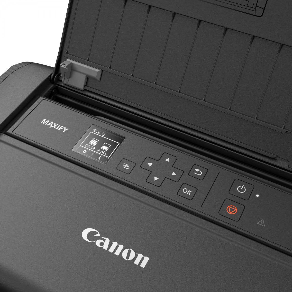 CANON MAXIFY BX110 Printer colour inkjet A4 4800x1200dpi 9ipm mono 5.5 min/page colour 50sheets USB-C Wi-Fi