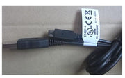 Zebra CBL-HS3100-CUC1-01 câble USB 0,9 m USB A Micro-USB A Noir