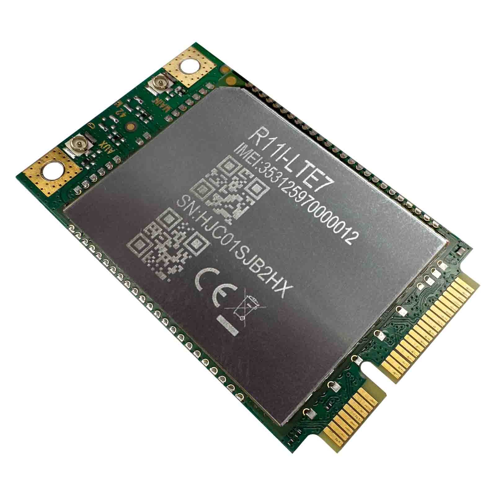 Mikrotik SXT LTE7 kit Routeur/modem de réseau cellulaire