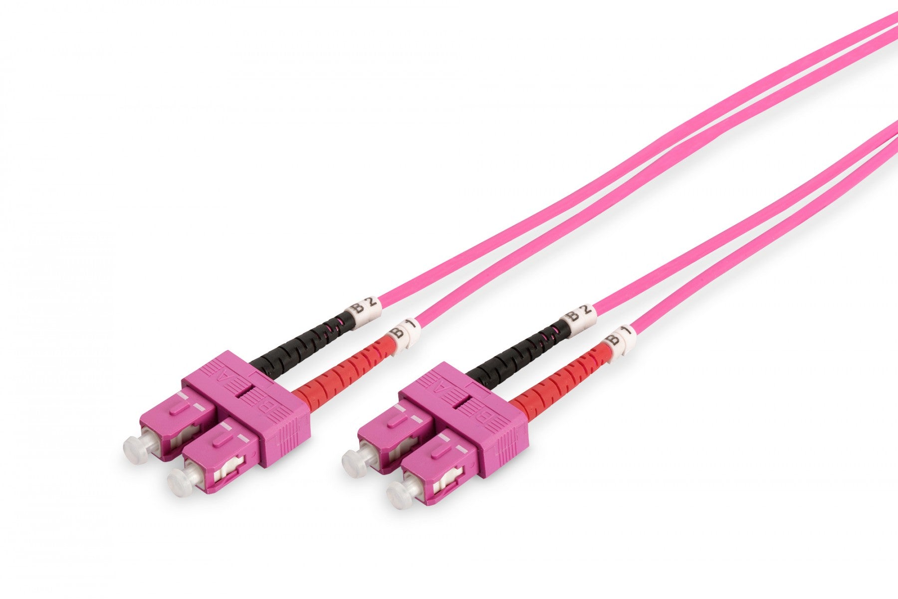 Digitus DK-2522-03-4 câble InfiniBand et a fibres optiques 3 m I-VH Multicolore