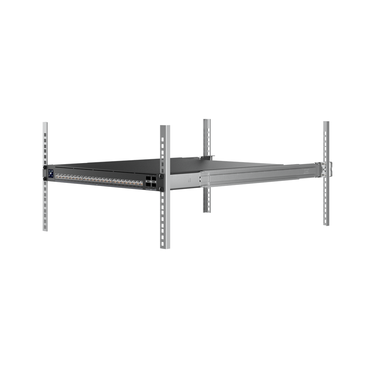 Ubiquiti EAV-Fiber Switch Enterprise Audio/Video XG 24 PoE 24 ports 10G PoE+++ 4 ports 100G QSFP28