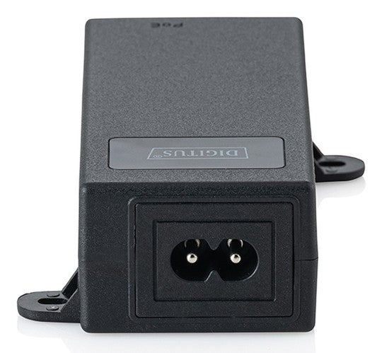 Digitus DN-95104-1 Injecteur / adaptateur PoE++ 802.3bt | Actif max. 55V 60W | 10/100/1000Mbps