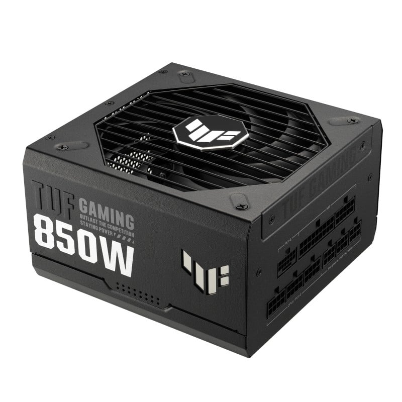 ASUS TUF Gaming 850W Gold Fully Modular Power Supply