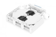 Digitus DN-96890 adaptateur de fibres optiques SC 1 piece(s) Gris