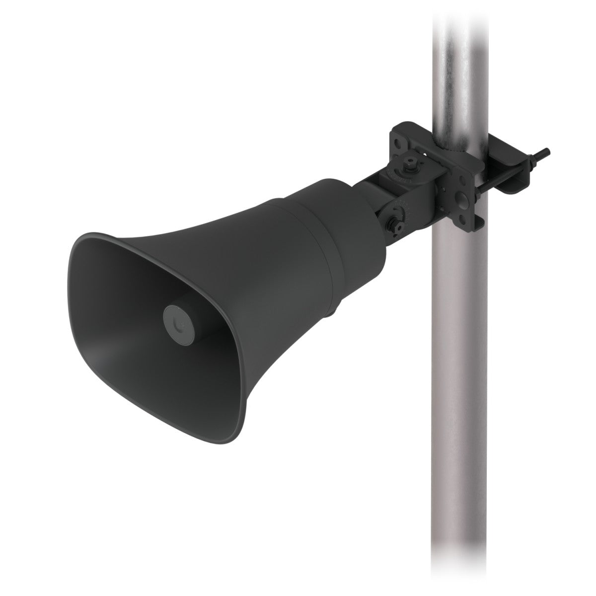 All-weather PoE 120 dB horn speaker with