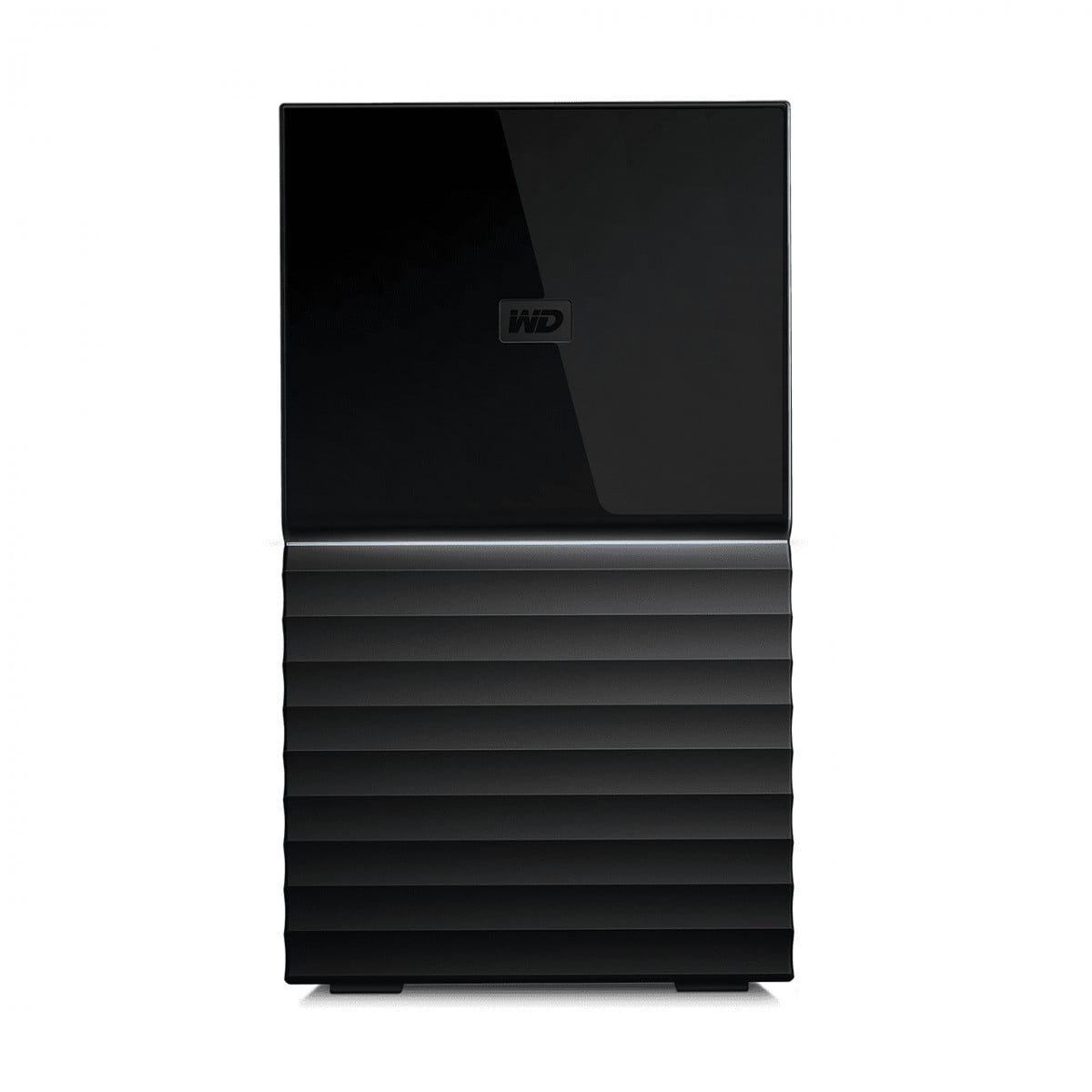 WD My Book Duo 44To RAID Storage Desktop RAID External Hard Drive USB 3.2 Gen 1