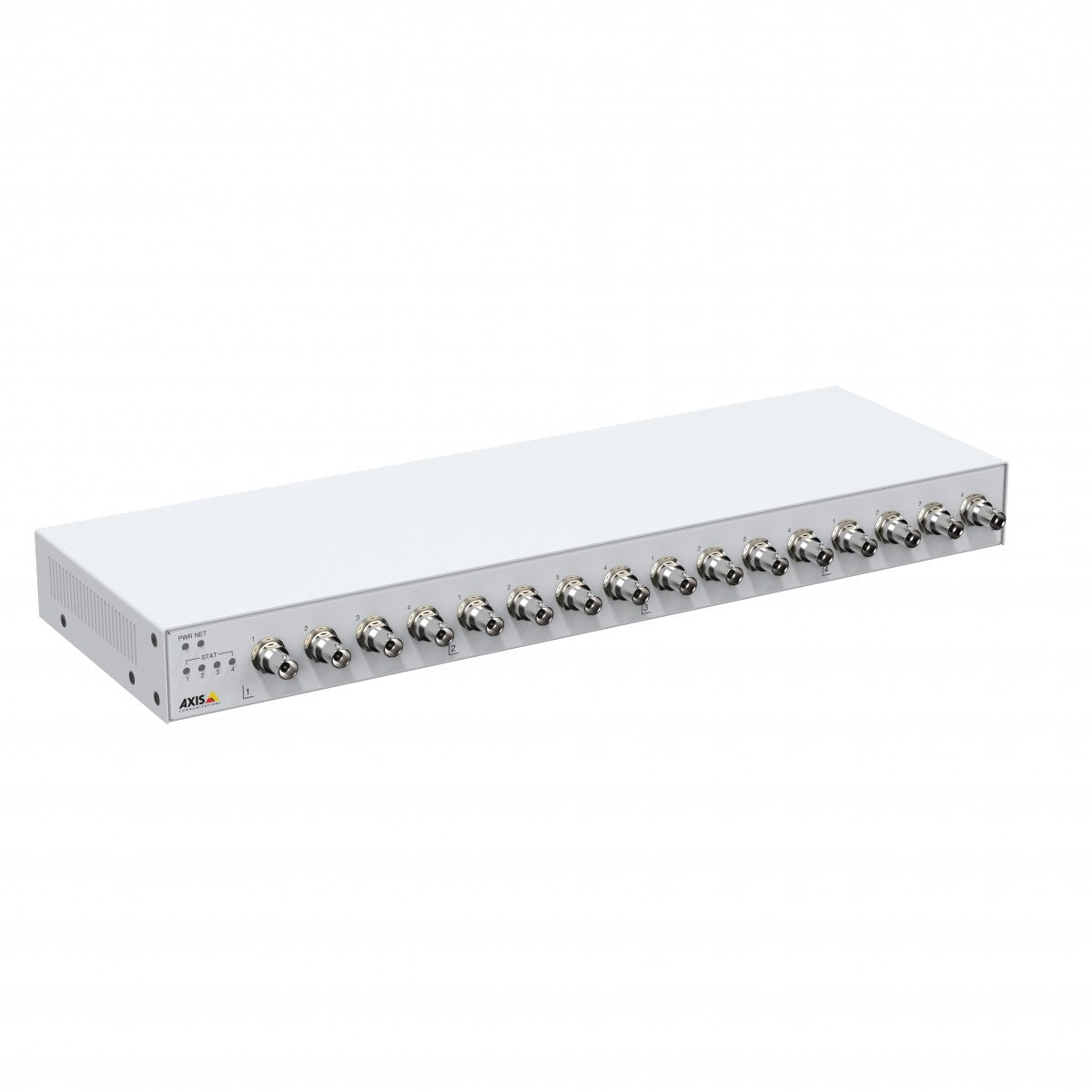 AXIS 02036-002 serveurs vidéo/encodeurs 720 x 576 pixels 30 ips