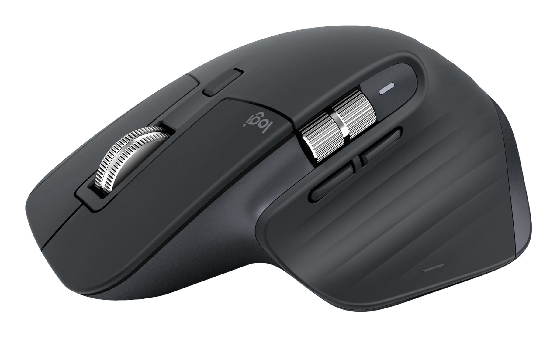 LOGITECH MX Master 3S Performance Wireless Mouse Graphite
