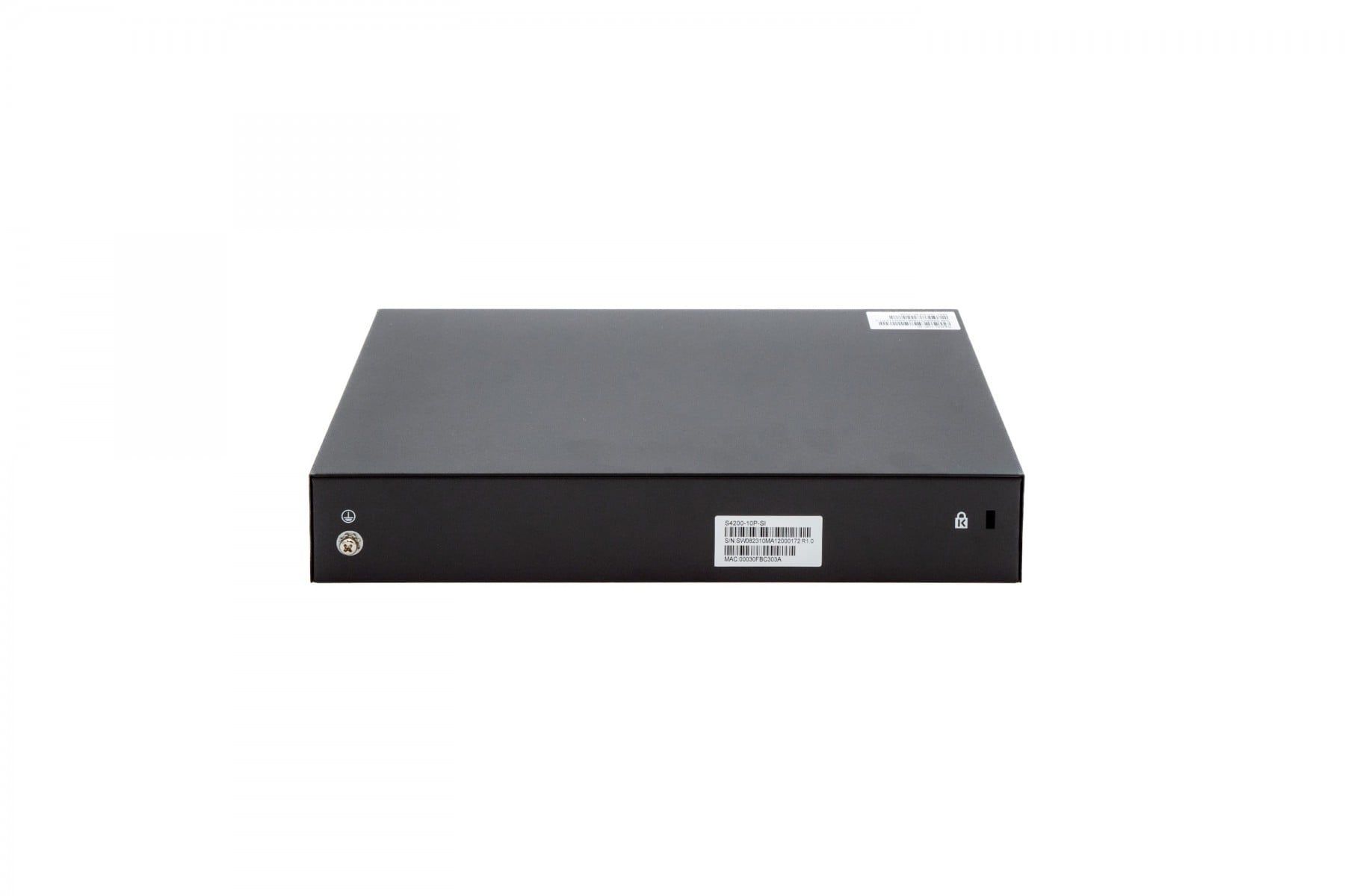 DCN Europe S4200-10P-SI 8x10/100/1000Base-T RJ45 + 2x1000Base-X SFP