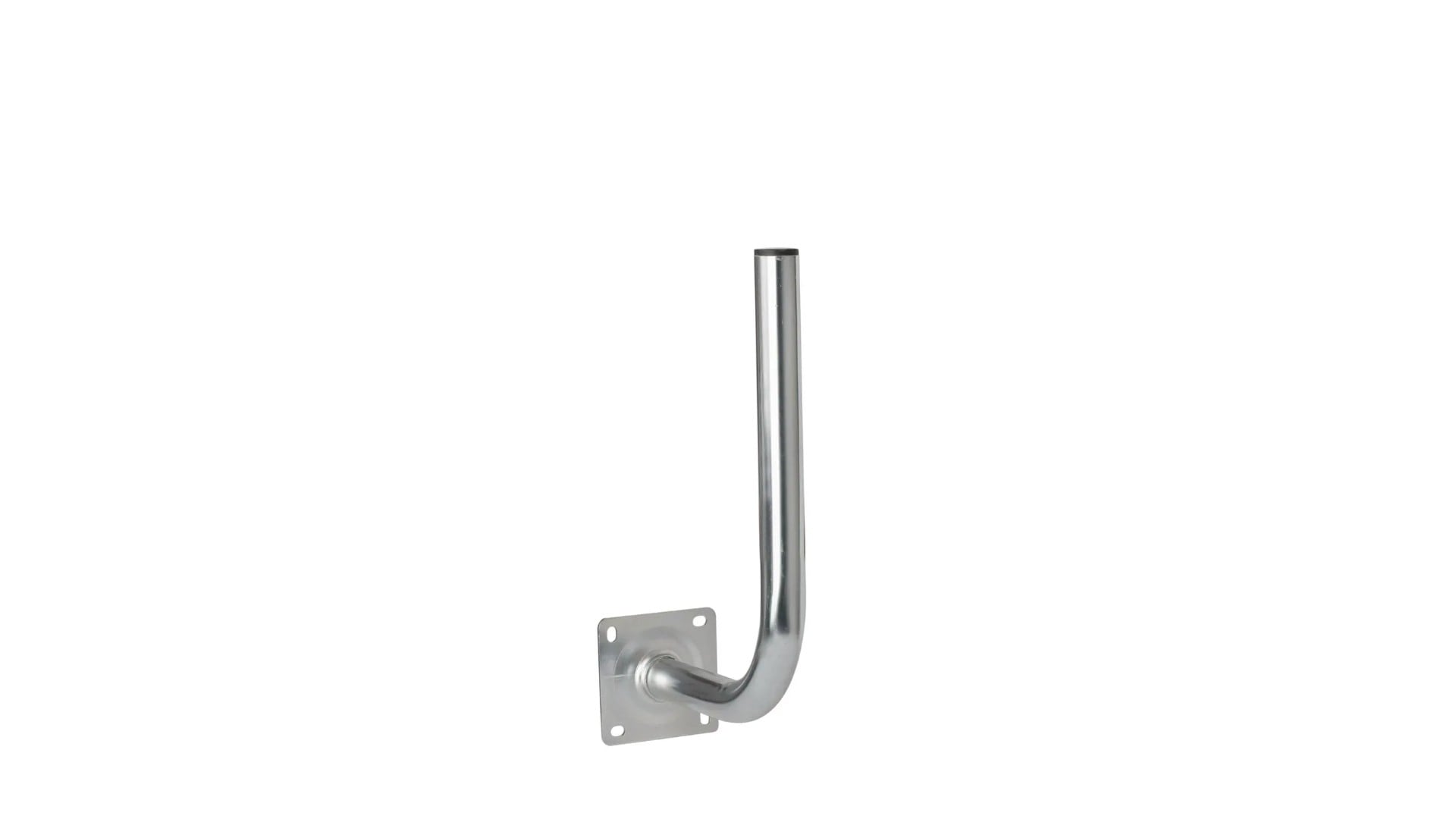 Extralink EX.6679 accessoire d’antenne Support d'antenne Argent Acier, Zinc 250 mm