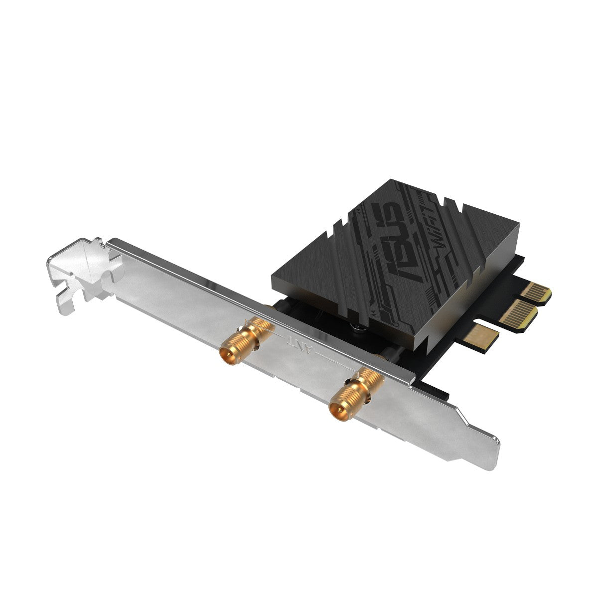Adaptateur PCIe Bluetooth ASUS PCE-BE92BT Wi-Fi 7 Tri-Bande