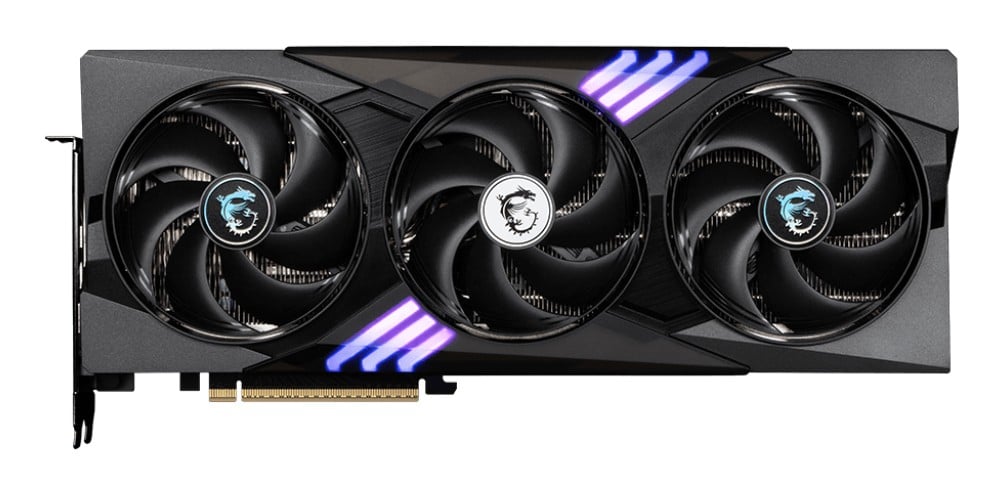 MSI GeForce RTX 5070 GAMING TRIO OC 12 Go DLSS 4
