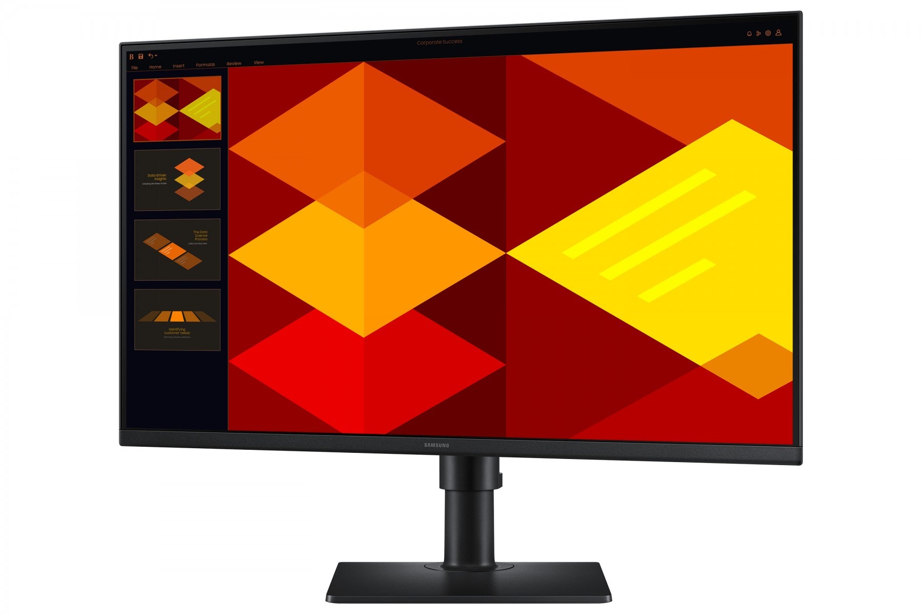 "Samsung S40GD écran plat de PC 68,6 cm (27"") 1920 x 1080 pixels Full HD LCD Noir"