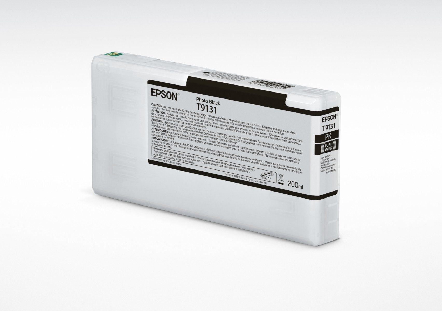 Ink/T9131 UltraChrome HDR 200ml PBK