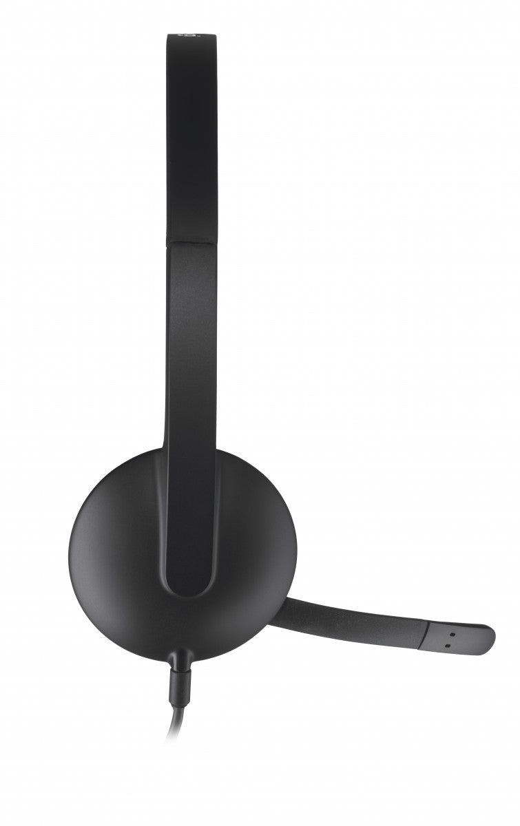 LOGITECH USB Headset H340 Headset on-ear wired