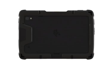 "Zebra SG-ET4X-8EXOSKL1-01 étui pour tablette 20,3 cm (8"") Housse Noir"