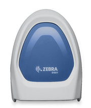 Zebra DS8108-HC Scanner de codes-barres 1D2D portable USB filaire Blanc IP42