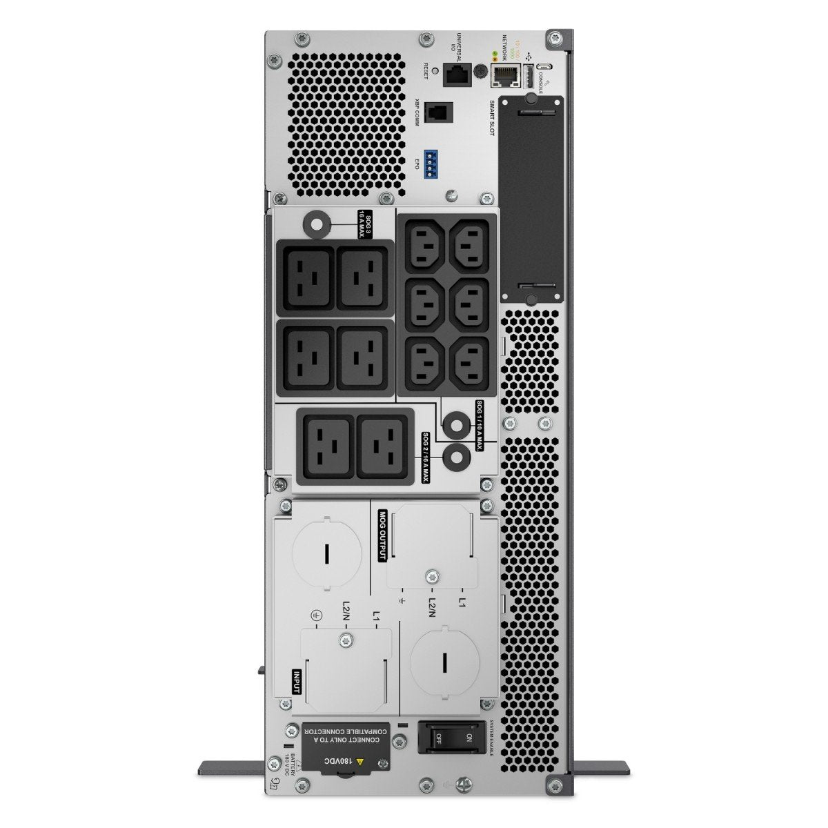 APC Smart-UPS Ultra On-Line Li-ion 8KVA