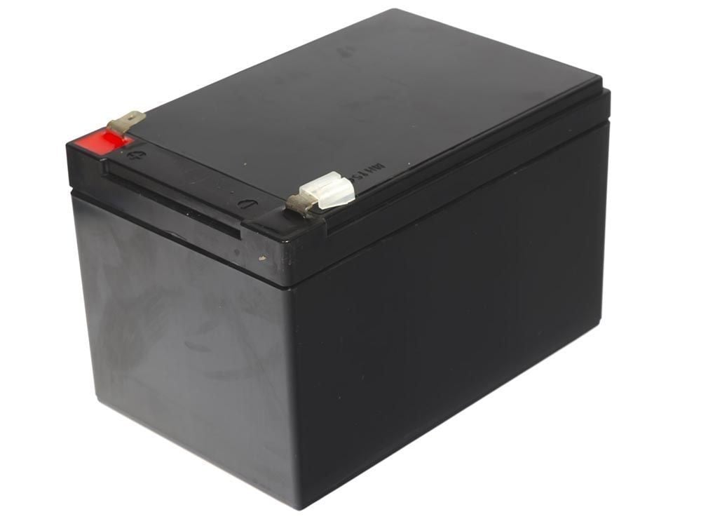 Green Cell AGM Battery 12V 12Ah - Batterie - 12.000 mAh Sealed Lead Acid (VRLA)