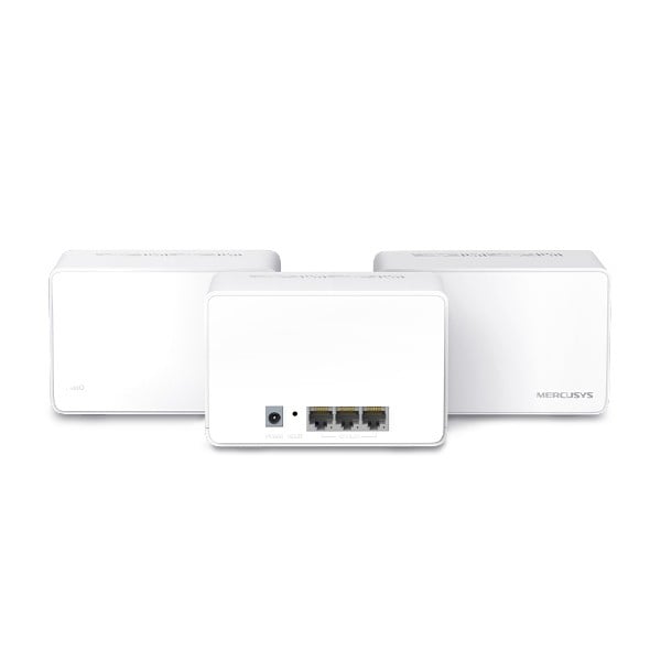 TP-LINK MERCUSYS AX3000 Whole Home Mesh Wi-Fi 6 System