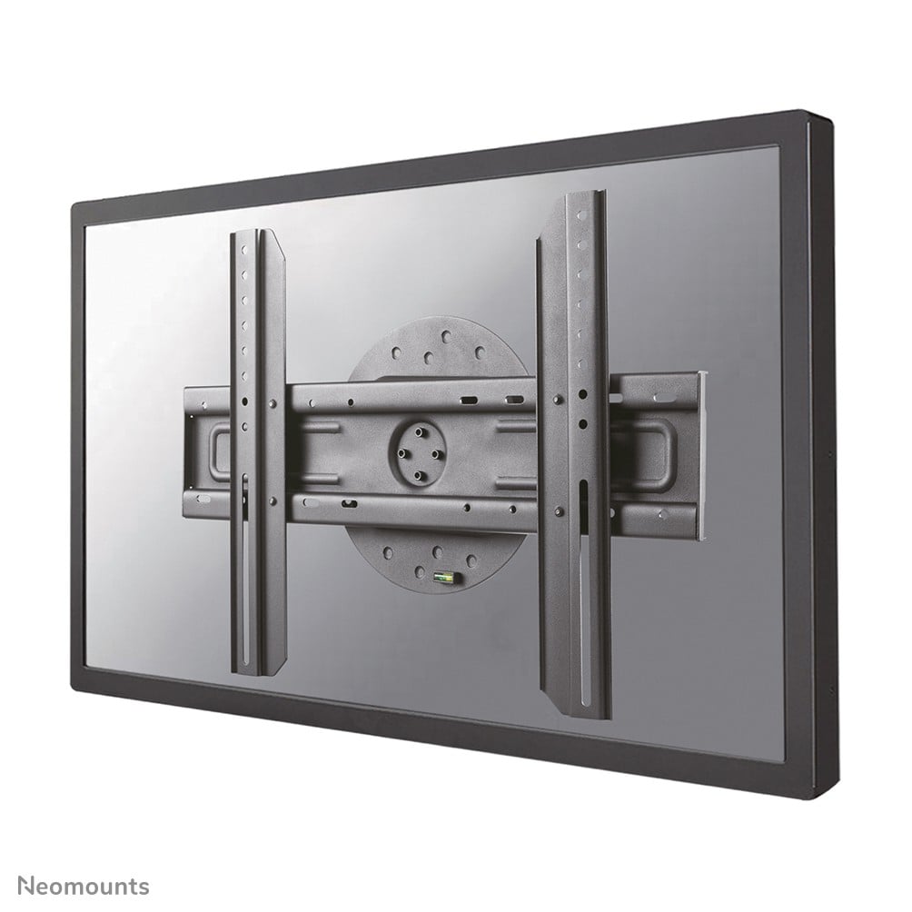 NEOMOUNTS LED-WR100BLACK Support pour écran mural 37-75p - rotatif