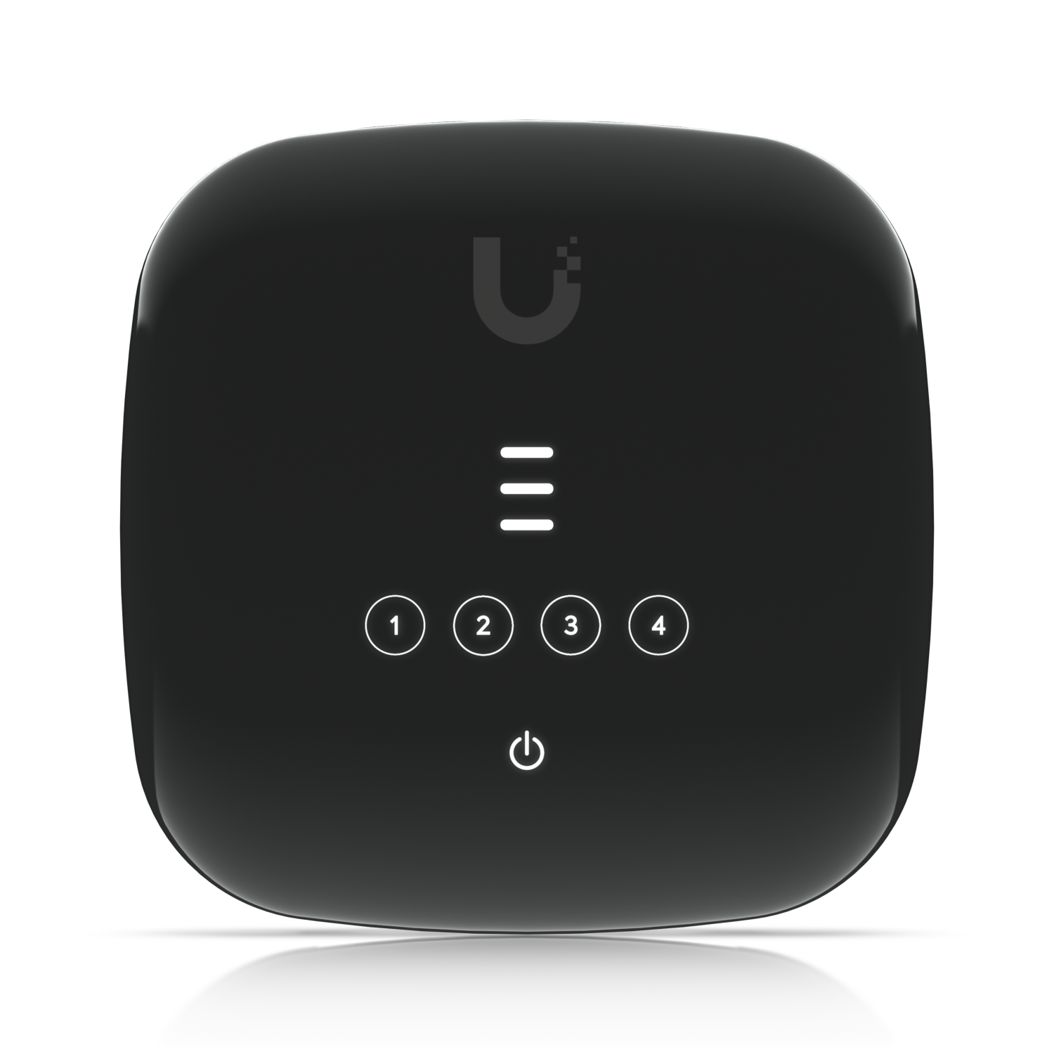 Ubiquiti Networks UF-WIFI routeur sans fil Gigabit Ethernet Noir