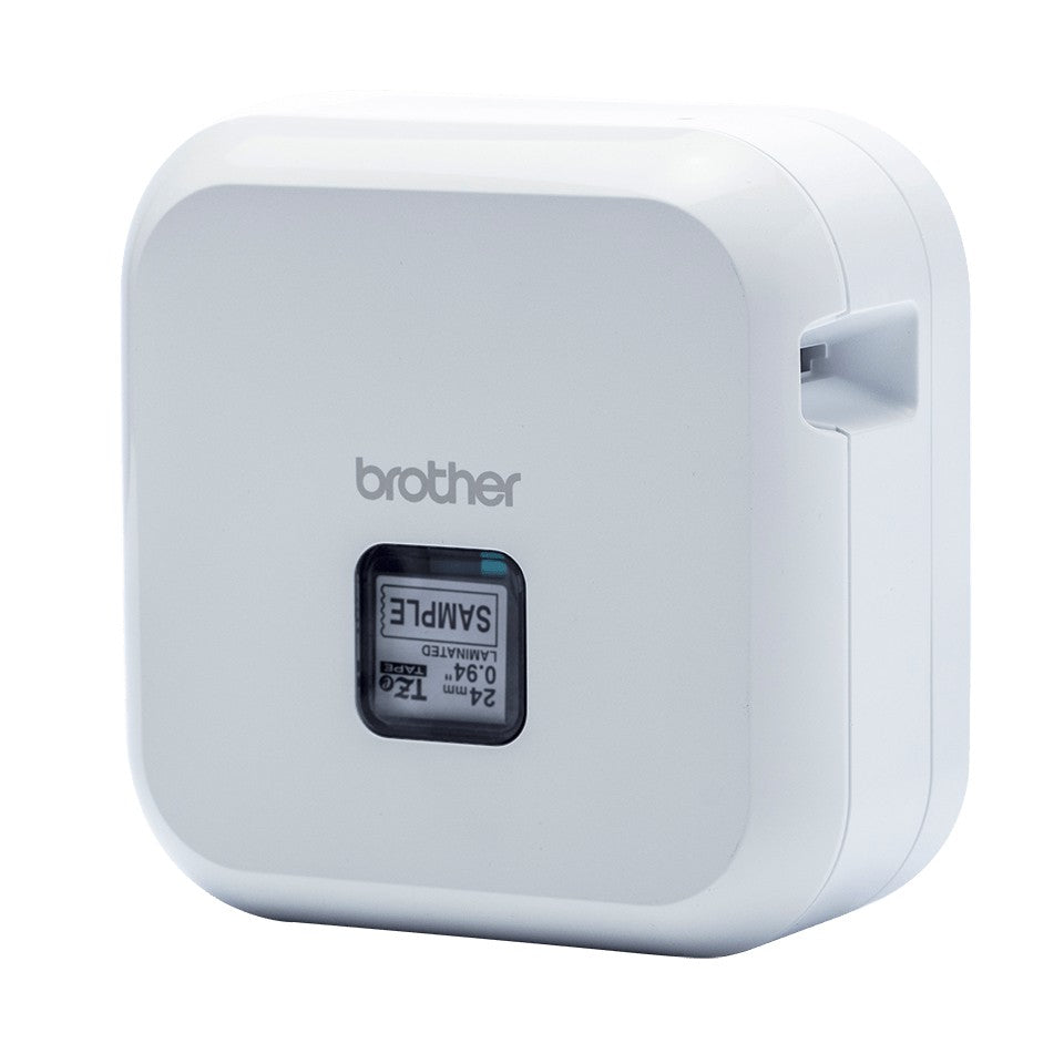 BROTHER P-Touch Cube Plus PT-P710BTH Label printer Up to 24mm 180x360dpi 20mm/sec USB 2.0 Bluetooth 2.1 EDR Cutter